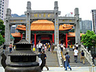 Won Tai Sin Temple